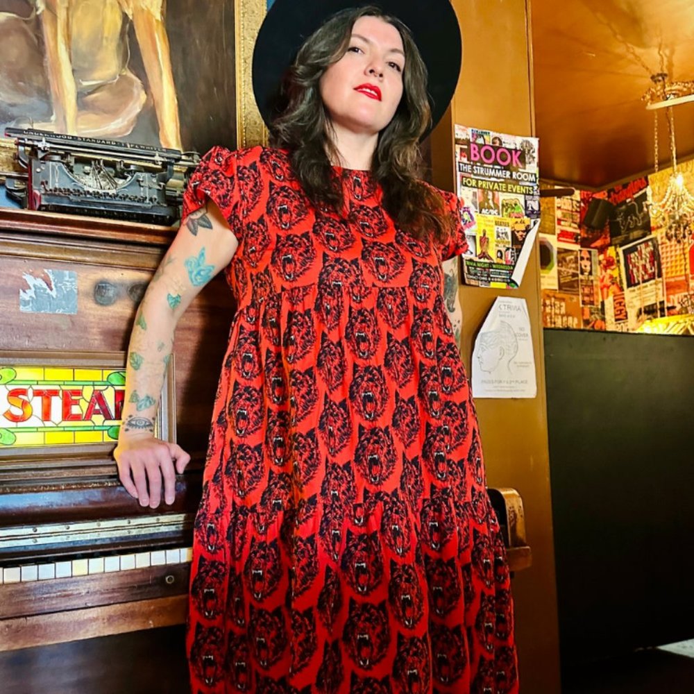 Nooworks Frida Wolverine BNWT